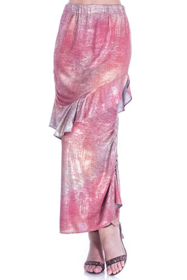 Fusta jerse  Liza Panait Liza Panait Online Boutique